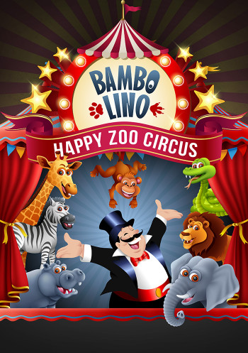 BAMBOLINO - teatralne widowisko cyrkowe (Lublin)