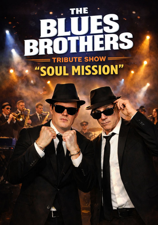 The Blues Brothers "Soul Mission" (Tribute Show)