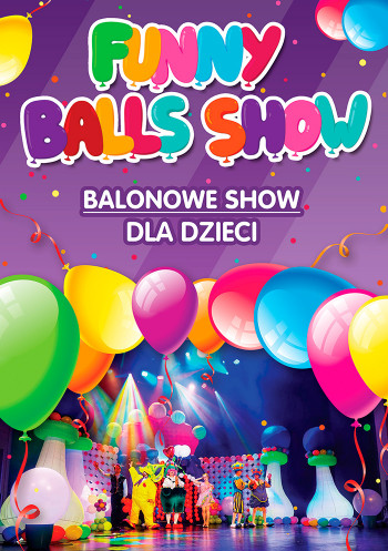 Funny Balls Show (Wrocław)