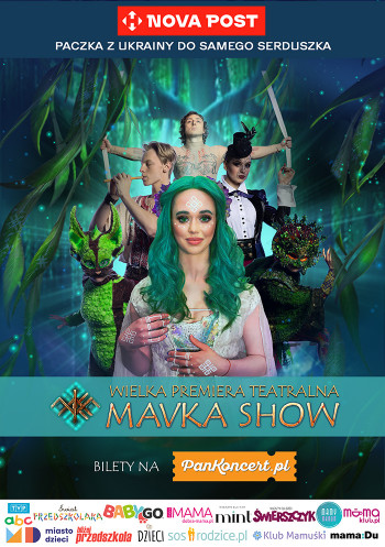 MAVKA SHOW (Łódż)